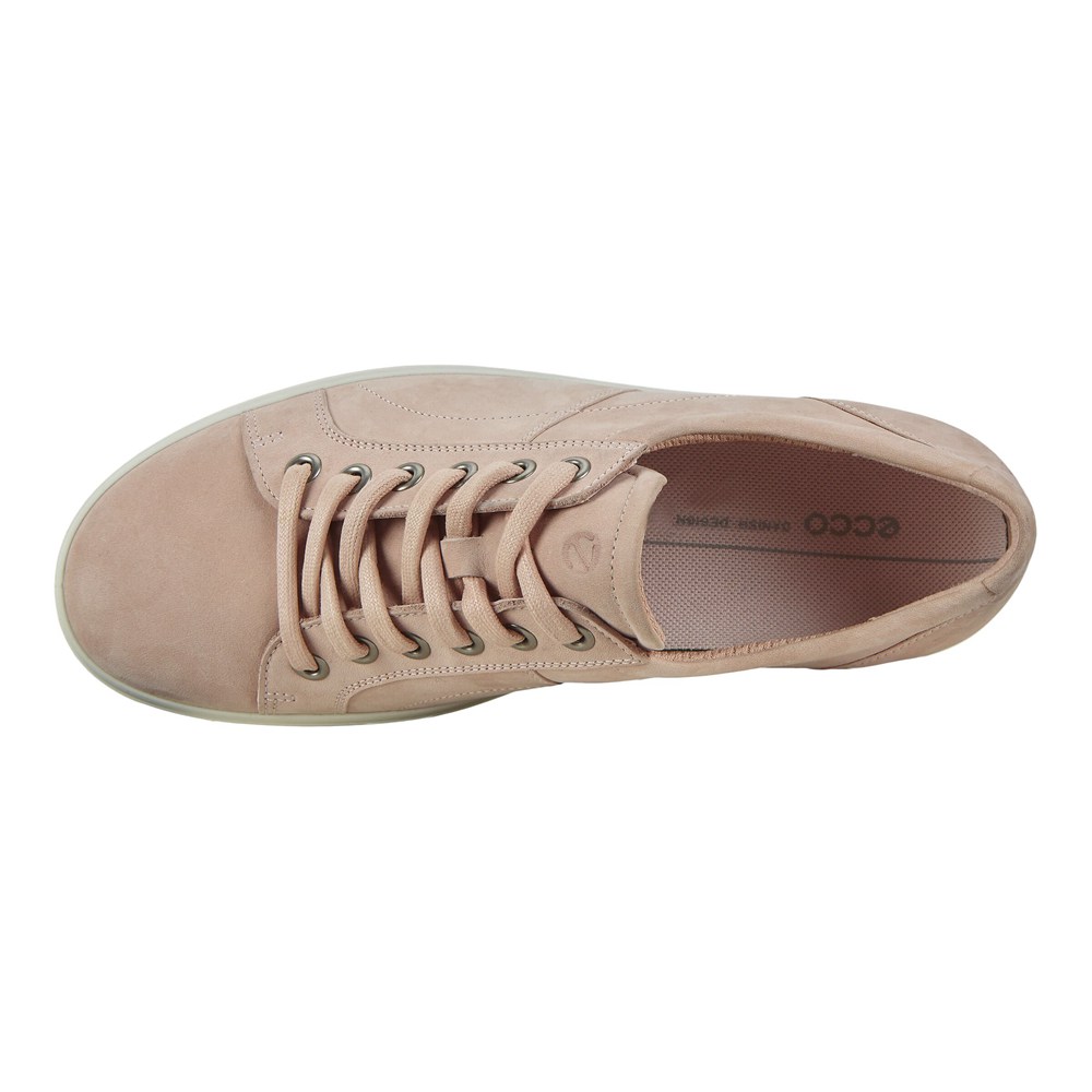 Tenis Mujer - ECCO Soft Classic - Rosas - UMK420957